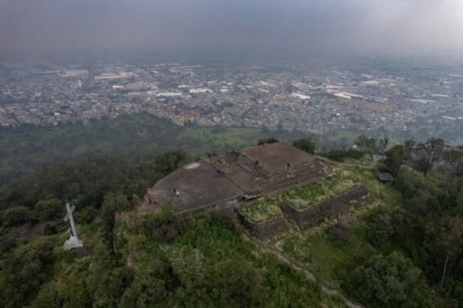 Turistear en Iztapalapa: 9 atractivos que tal vez no conoces