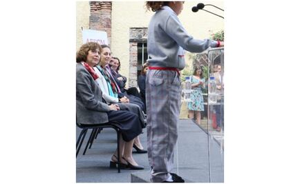 Niños podrán ir con falda a la escuela y las niñas con pantalón, dice Sheinbaum