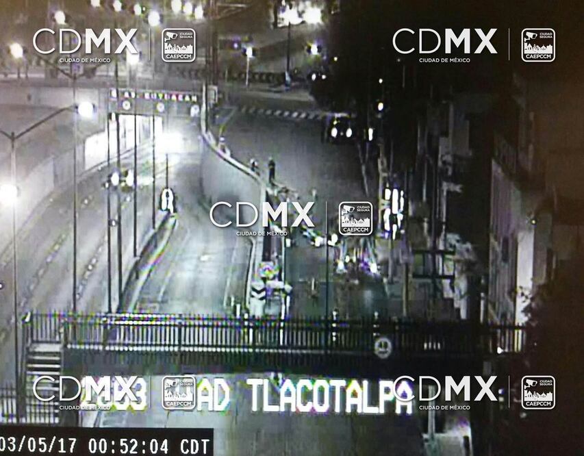 Imagen tomada de Twitter @ciudad_segura