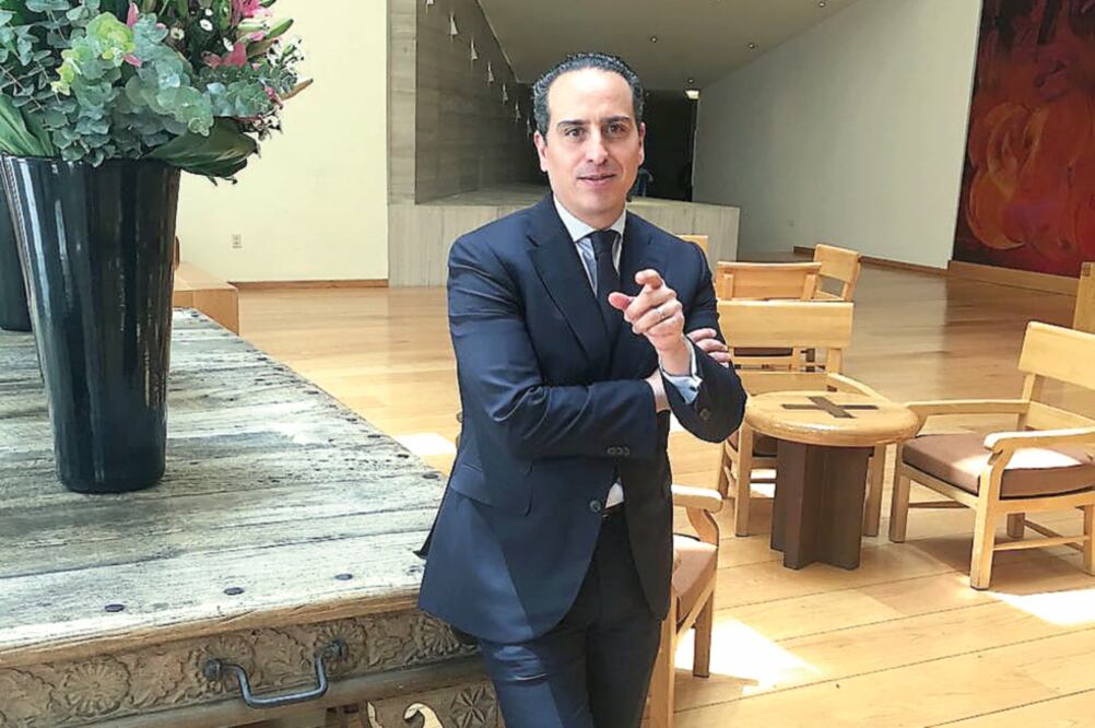 Moisés Kalach aseguró que en la segunda ronda de negociaciones también hubo avances en el tema energético, aunque falta definir cómo se va a tratar (ARCHIVO EL UNIVERSAL)