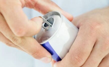 ¿Consumes bebidas energéticas? Conoce qué ocurre en tu cuerpo