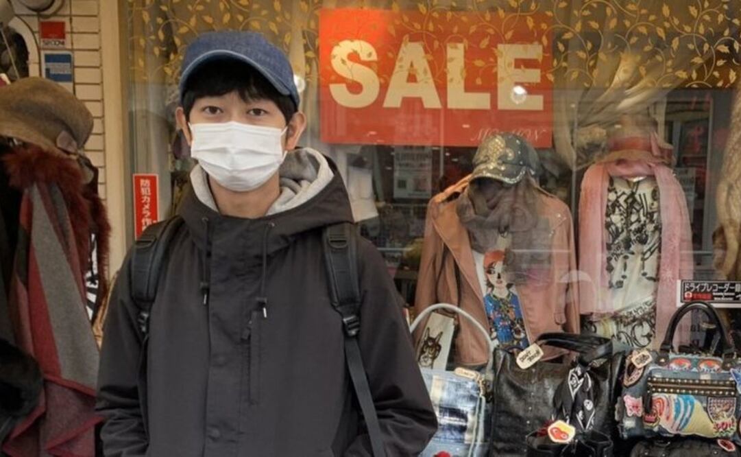 El hombre comenzó a “alquilarse” a través de Twitter. Imagen Twitter