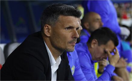 Fernando Ortiz: América merecía llevarse los tres puntos 