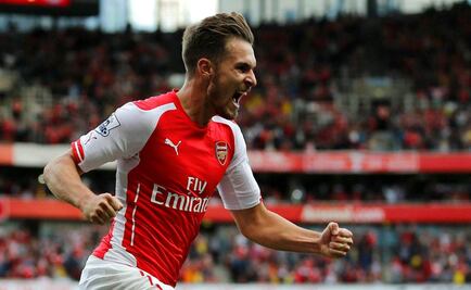 Aaron Ramsey ya es de Pumas; reporte asegura que el galés firmó con Universidad Nacional