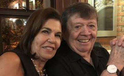 Muere Teresita Miranda, la esposa de Xavier López, "Chabelo"