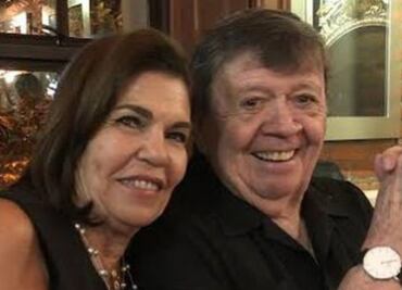 Muere Teresita Miranda, la esposa de Xavier López, "Chabelo"