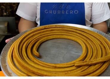 La Churrería El Moro llega a la Condesa