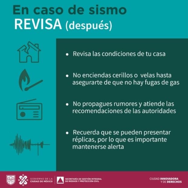 Microsismo CDMX: No hay afectaciones por sismo de 1.5 grados con epicentro en Coyoacán