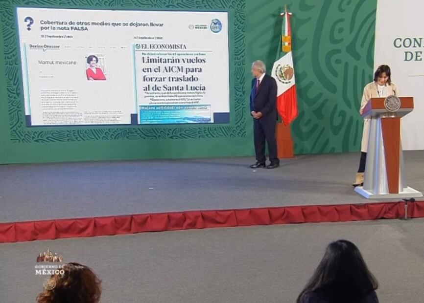 La mañanera de AMLO, 17 de septiembre, minuto a minuto