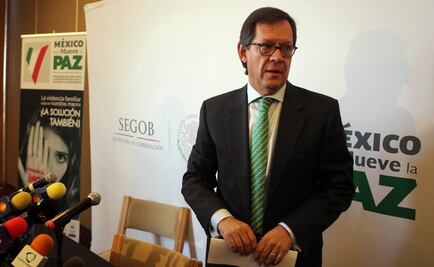 Harán diagnóstico a familiares de caso Ayotzinapa: Campa