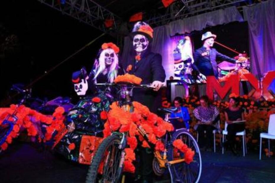 8 eventos y actividades para celebrar Día de Muertos en CDMX