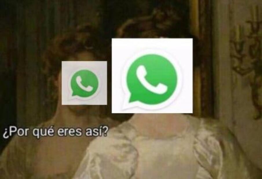 ¿Whatsapp es una copia de Snapchat?