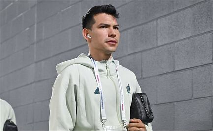 Chucky Lozano rompe el silencio: México está en un bache de muchas cosas