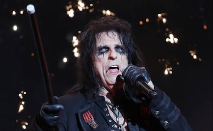 Alice Cooper, el papá de los rockeros, cumple 75 años 