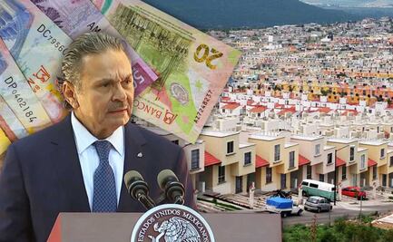 Desfalcos y fraudes hipotecarios; ¿qué se sabe de la red de corrupción en el Infonavit?