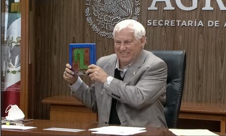 Reconoce Coneval a Sader por el programa Producción para el Bienestar