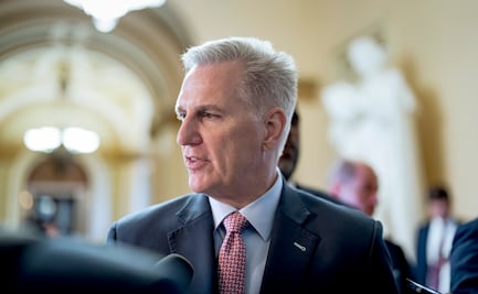 Desaire republicano: McCarthy rechaza petición de Zelensky de dar un discurso conjunto al Congreso de EU