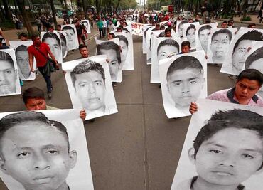 Detienen a Lambertina Galeana Marín, expresidenta del TSJ de Guerrero; la vinculan con el caso Ayotzinapa
