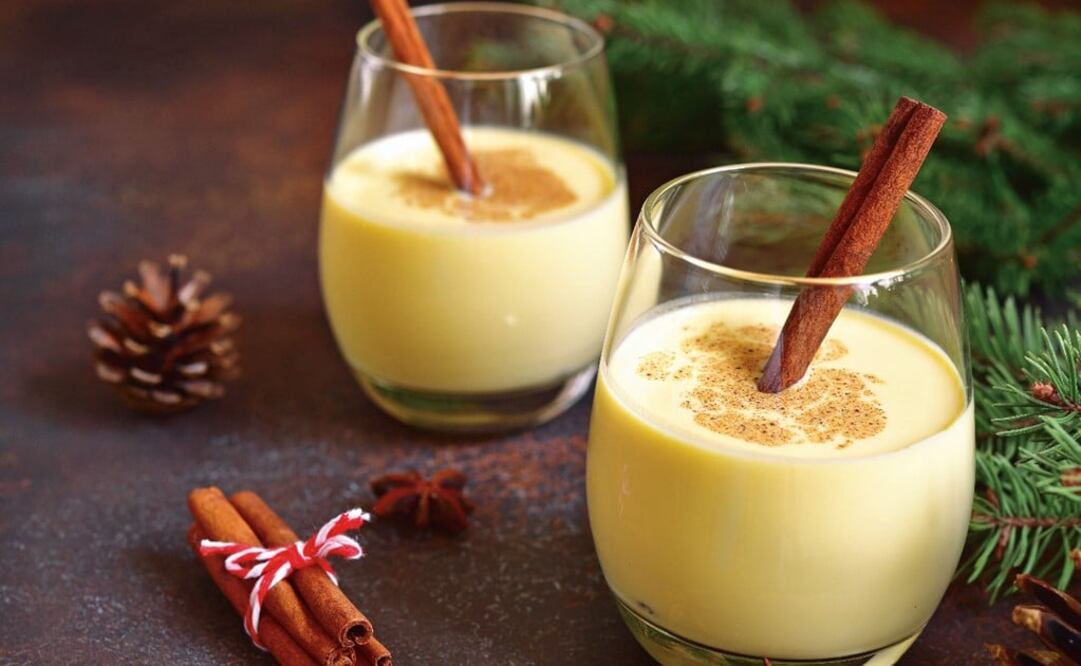 Rompope is a version of a Spanish drink called “ponche de huevo” (egg punch) - Photo: File Photo/EL UNIVERSAL