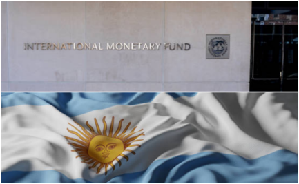 Directorio Ejecutivo del FMI da visto bueno a Argentina; aprueba desembolso por 2 mil millones de dólares