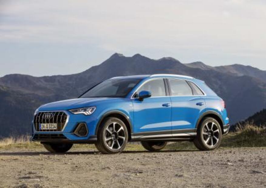 Nueva Audi Q3: única en su clase 