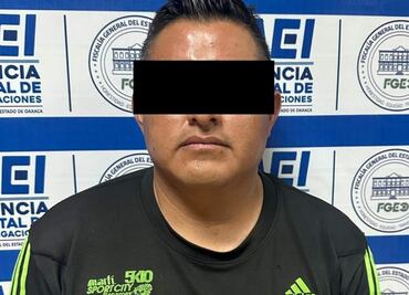 Detienen a médico en caso del feminicidio de Hana Alí en Oaxaca; Fiscalía lo acusa de alterar escena del crimen