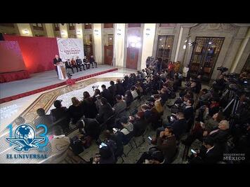 AMLO recomienda tema para tesis