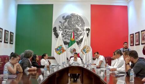 Crisis municipal en Victoria, Tamaulipas; denuncian al alcalde ante fiscalía anticorrupción y piden su remoción