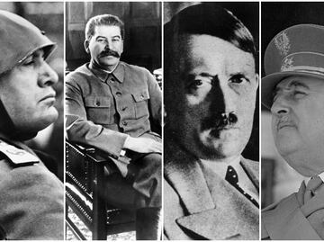 Biblioteca de España recibe poemas dedicados a Hitler y Mussolini
