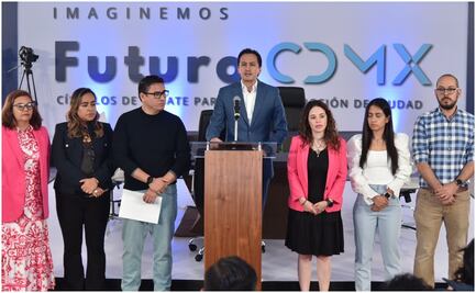 PAN capitalino lanza foro ‘Futuro CDMX’; buscan construir nuevo proyecto de Ciudad rumbo al 2024