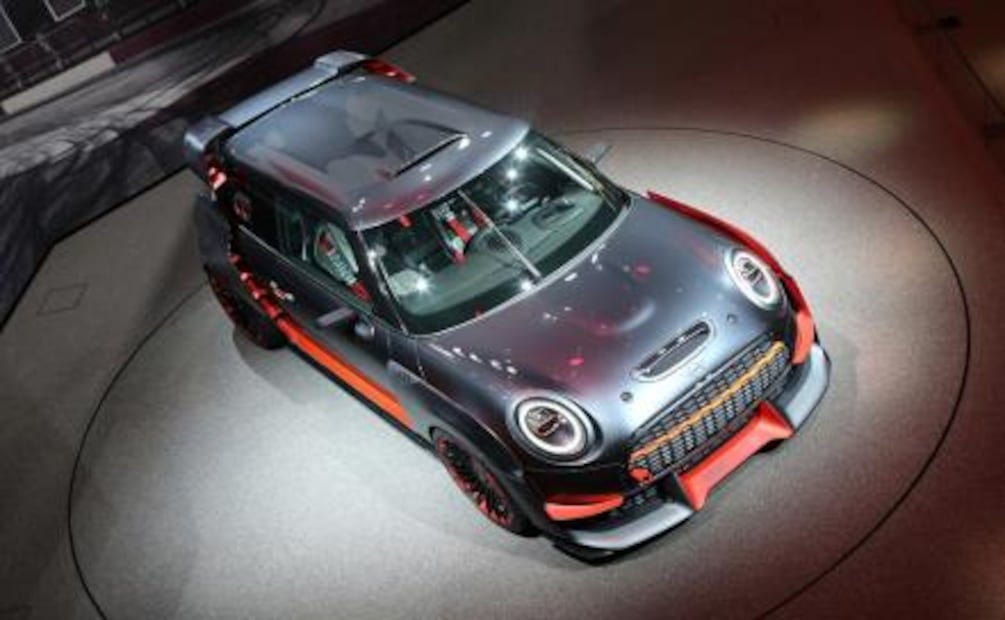 Las estrellas en el Autoshow de Frankfurt ‘17