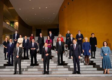 Alemania, lista para el inicio de una nueva era, dicen expertos