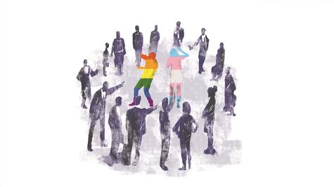 Derechos LGBTTTI, violados por autoridades en CDMX