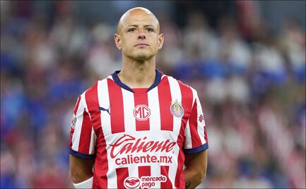 Javier 'Chicharito' Hernández sueña con jugar el Mundial 2026; "Le tiro a lo más alto, no me da miedo" 