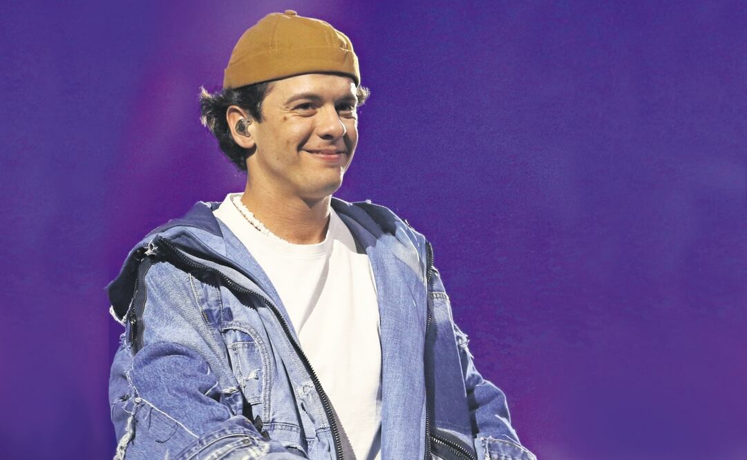 El boricua contó con una coach de conducción. Foto: Carlos Mejía | El Universal