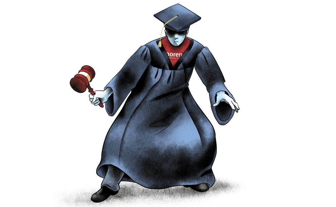 Ilustración: Aní Cortés / EL UNIVERSAL