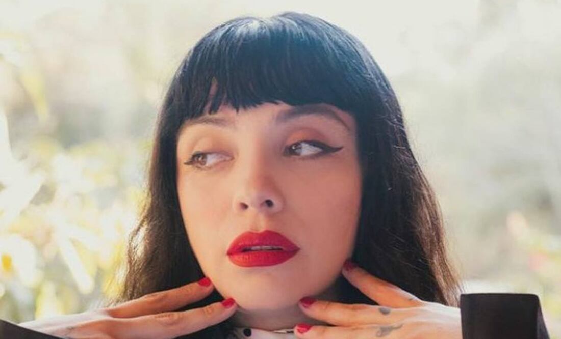 Instagram Mon Laferte.