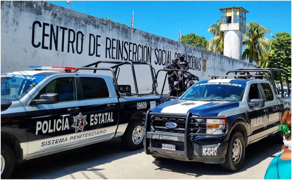 El 13 de octubre, 5 reos perdieron la vida tras un enfrentamiento al interior del penal. Foto: Luma López / EL UNIVERSAL