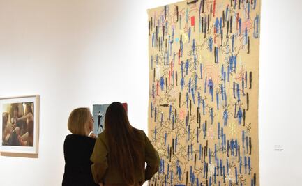 Arte de mujeres, de la colección de Ella Fontanals-Cisneros, en el MARCO