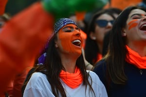 Marcha 25N En Vivo: sigue aquí el minuto a minuto de las protestas en CDMX
