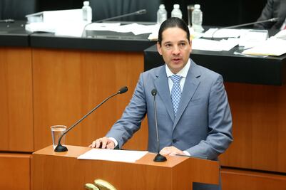 EPN se reúne con gobernador electo de Querétaro