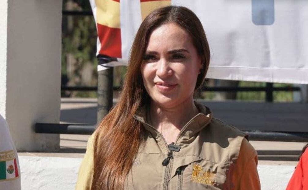 Esposa Fernando Vilchis. Foto: Redes sociales