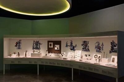 La madera y los mexicas, en el Templo Mayor