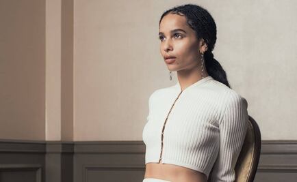 Zoë Kravitz revela que ha sufrido discriminación racial