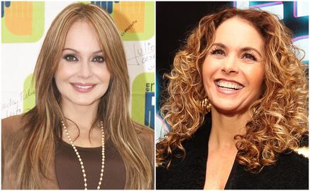 Filtran audio en el que Gaby Spanic se lanza contra Lucero 