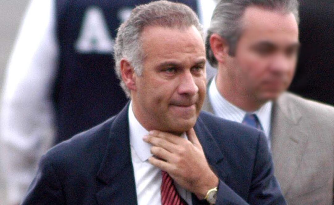 Juan Ramón Collado. Foto: Archivo / EL UNIVERSAL