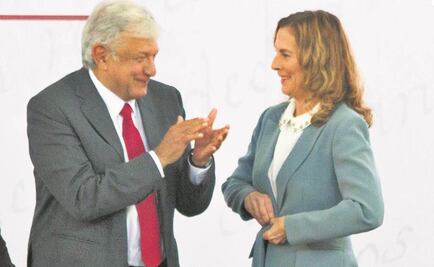 Esposa de AMLO tiene cuentas y propiedades superiores a 8 millones de pesos