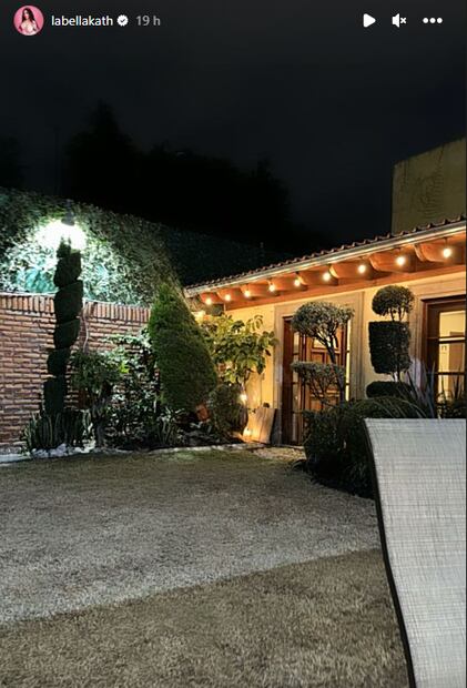 Casa Bellakath. Foto: Tomada de Instagram