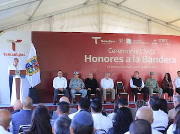 Américo Villarreal adopta el Plan México para Tamaulipas; asegura que impulsará desarrollo humanista y crecimiento sostenible