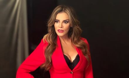 Conmovida, Lucía Méndez recuerda la grave condición que la llevó a ser hospitalizada: "de un día a otro, te mueres"